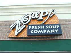Zoup Fresh Soup
