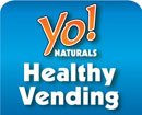 Yo Naturals Vending Business Opportunity