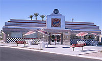 5 and diner