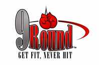 9Round Fitness Logo