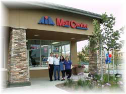 AIM Mail Centers Pack Ship Print and Copy Franchise