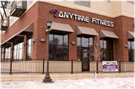 Anytime Fitness Sports and Fitness Franchise