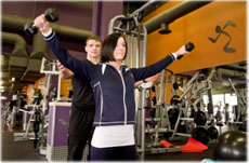 Anytime Fitness Sports and Fitness Franchise
