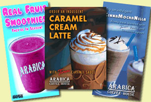Arabica Coffee House