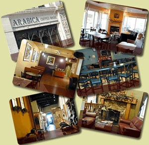 Arabica Coffee House
