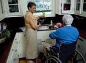 At Work Helping Hands Senior Services