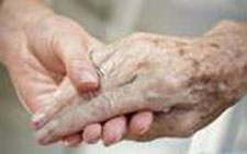 At Work Helping Hands Senior Services