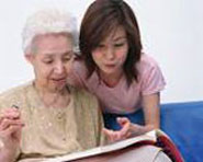 At Work Helping Hands Senior Services