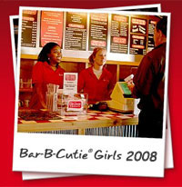 Bar-B-Cutie Casual Dining Franchise
