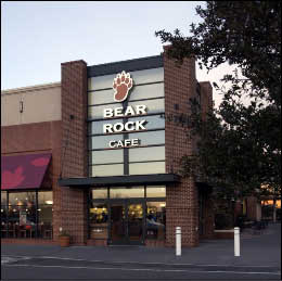 Bear Rock Cafe Franchise