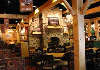 Bear Rock Cafe Franchise