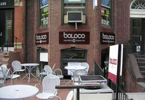 Boloco Inspired Burritos