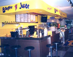 Booster Juice