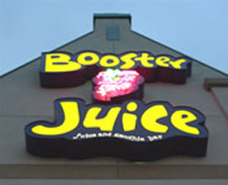 Booster Juice