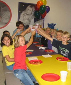 BounceU Children's Franchise
