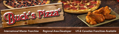Buck's Pizza
