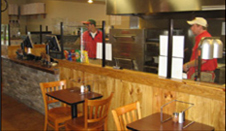 Buck's Pizza Restaurant