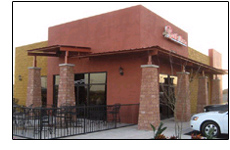 Buck's Pizza
