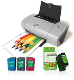 Caboodle Cartridge Pack, Ship, Print and Copy Franchise