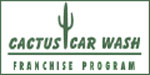 Cactus Car Wash Automotive Franchise