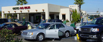 Cactus Car Wash Automotive Franchise