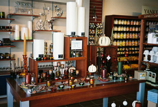 Candleman Retail Franchise