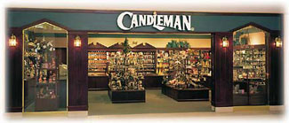 Candleman Retail Franchise