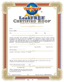 Cert-A-Roof Home Services Franchise