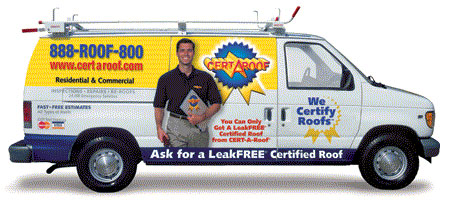 Cert-A-Roof Home Services Franchise