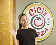 CiCi's Pizza Franchise Opportunity