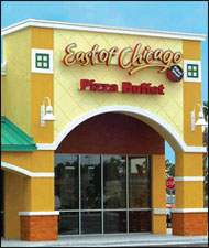 East of Chicago Pizza Franchise