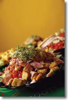 Froots Salads and Wraps