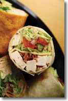 Froots Salads and Wraps