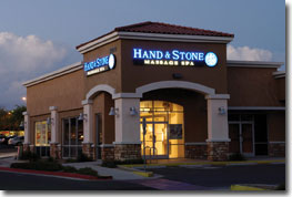 Hand and Stone Spa Massage