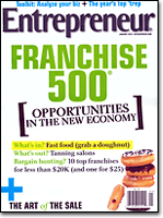 Maid to Perfection - Franchise 500