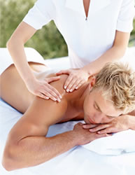 Massage Green Body