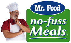 Mr Food No Fuss Meals