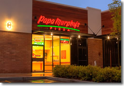 Papa Murphy's Take 'N' Bake Pizza