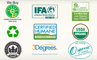 Pizza Fusion Certifications