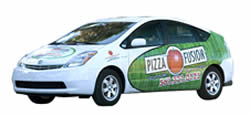 Pizza Fusion Delivery