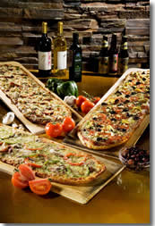 Pizza Fusion Pizzas
