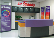 Speedy