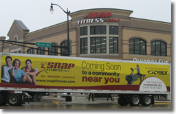 Snap Fitness - Coming Soon