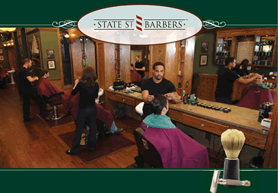 State Street Barbers