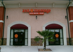 Zen Massage Franchise