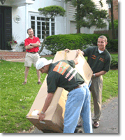 College Hunks Hauling Junk